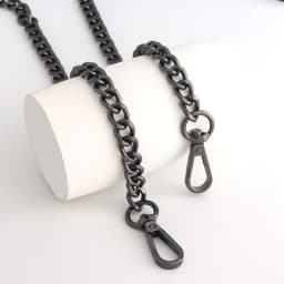 Metal Chain Strap, Purse Chain Straps Replacement, Handbags Chain Handles for Shoulder Bags, Purse DIY Crafts