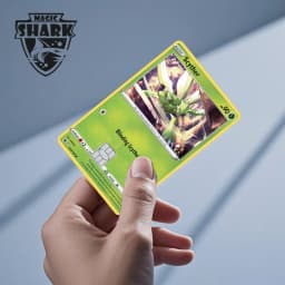 2026 New Charizard Blastoise Bulbasaur Eevee Metwo Sticker Film Skin Cover for Credit Debit Card