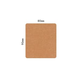 50 Pcs 8x9cm New Pattern Blank Jewelry Display Paper Label With Or Without Bags Necklaces Earrings Packaging Cards Wholesale