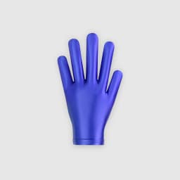 XClocKNYoung satin glossy gloves satin connected finger gloves short high elasticity gloves shiny role-playing dress gloves