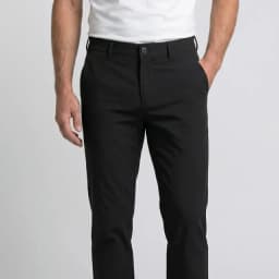 Customizable Male Pants Stretch Smart Casual Men's Trousers Office Quick Dry Suit Pants Straight Pants Street Dance