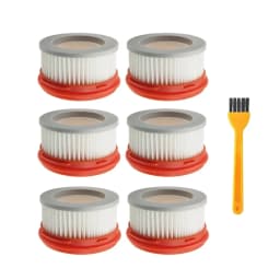 HEPA Filter For Xiaomi Dreame V8 V9 V9B V9P XR V10 V11 Household Wireless Vacuum Cleaner Accessories Roller Brush