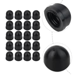 20Pcs Replacement Skateboard Pivot Cups 12mm Skateboard Longboard Accessories Pivot Tube For 3.25 Inch Small Fish Part