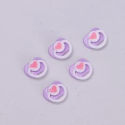 Lovely Mini Doll Pacifier Play House Supplies Dummy Nipples For Doll Baby Dolls Kids Toy Baby Pacifier Accessories