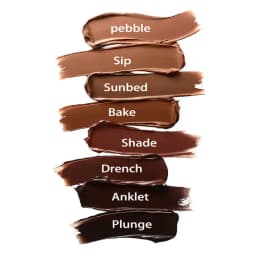 Skin Pocket Bronzer Stick Cream Contour Bronzing Balm Buildable Natural Warm Blush Shade Waterproof Long Lasting Face Makeup