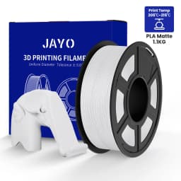 JAYO PLA /PETG/SILK PLA/PLA Meta/PLAMatte/ PLA+Filament 1.75mm 3D Printer Filament For FDM 100$% No Bubble Mix Color