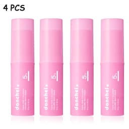 PDRN Pink Collagen Volumer Multi Balm Deep Hydration Plump Smooth Radiant Multi Collagen Stick for Cheeks Eyes Lips Neck Skincar
