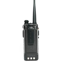 BAOFENG Walkie Talkie UV-5R Upgraded Version Enlarge Battery Real 3800mAh Support Type-C Charging UV5R Two Way Radios Original