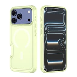 Armor Shockproof Magnetic Phone Case For iPhone 17 Pro Max Air 16 15 14 Plus 13 For Magsafe Hybrid Rugged Protectice Cover