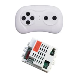 CSR-12T-1B 12V Children's Electric Ride-On Car 2.4G Remote Control And Receiver Navaja Multimeter Soldering Iron