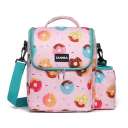 Lunchbox Portable Insulated Picnic Lunch Box with Ice Pack Leak Proof Bento Box for Work School And Travel