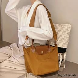 Wide Shoulder Strap Canvas Bag Strap Lengthened Slung Adjustable Strap Durable Replacement Bag Belt Bag Accessories