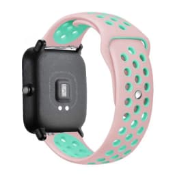 20mm/22mm Silicone Band For Amazfit GTS 4/3/2e/4 Mini GTR 4/3 Pro/active 3/balance 2 Watch Bracelet correa Amazfit bip 5 6 strap