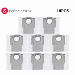 Roborock Qrevo Master / Qrevo Slim Robot Vacuums Cleaner Accessory Main Side Brush Hepa Filter Mop Cloths Dust Bag Spare Part