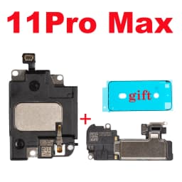 Loudspeaker + Earpiece Speaker For Iphone SE 7 8 PLUS X XR XS 11 12 13 Pro MAX Lound Speaker Ringer Inner Buzzer Flex Cable