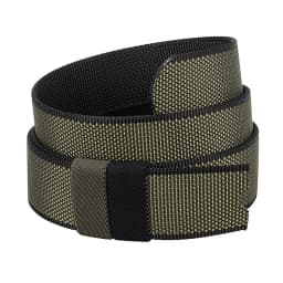 Headless belt, men's automatic buckle belt, no headband, nylon canvas belt, trendy young people's casual pants , versatile