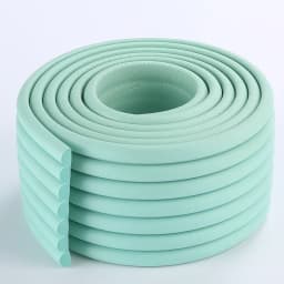 2M Baby Safety Protection Strip Table Desk Edge Guard Strip Corner Protector Furniture Corners Children Safety Foam Protection