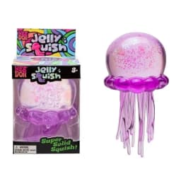 New Product NeeDoh Glitter Squishy Flow Snow Globe Crunch Stress Relief Toy Squeeze Toy Nice Cube Sensory Toy for Adults Gifts