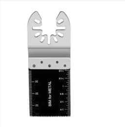 1PC 10/20/34/45/65/88mm Saw Blade Oscillating Tool Renovator Multimaster Tool Saw Blade Power Tool Accessory for Wood Metal PVC