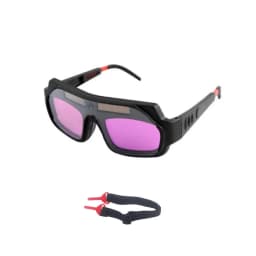 Anti-Glare Welding Glasses Automatic Darkening Welding Mask Eye Protection Welding Goggles Welder Eye Protection Goggles Tools