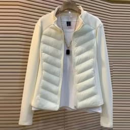 Light and Thin Down Cotton Coat for Women 2025 New Thin Design Windproof Warm Autumn Winter Cotton Jacket Outdoor Sports Jacket