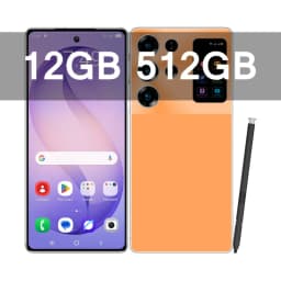 S25 Ultra Unlocked 5G Android Phone 6.9 Inch HD Display 8000mAh Battery 108MP+72MP Dual SIM Smartphone Camera Face ID GPS AL11