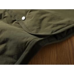 Afashion Retro Unisex Cotton Jacket Button up V-Neck Workwear Layering Style Casual Loose Fit Polyester Fiber Spring Summer A