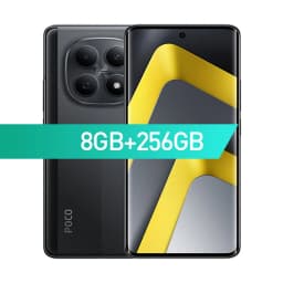 Global Version Mobile Phones POCO M8 5G Smartphone Snapdragon® 6 Gen 3 6.77' Flow AMOLED Display 5520mAh Battery 45W NFC