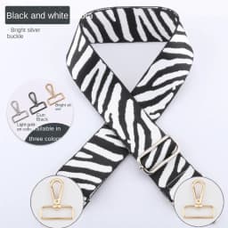Women Messenger Bag Shoulder Strap Replacement Adjustable Removable DIY Tote Bag Shoulder Strap Fashion Accessories Bag Straps