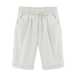Summer Female Five Pants Thin Outer Wear Pants Women Slacks Casual Pants Harem Pants Beach Wear