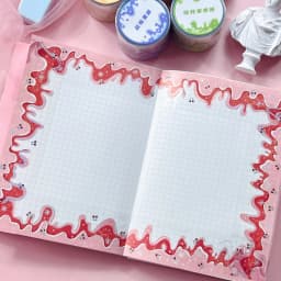 30mm * 3m jam series Kawaii Ins laser silver PET tape handmade DIY scrabbbooking material aesthetic masking tape