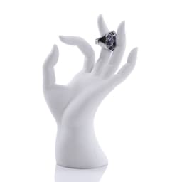 5 Style Mannequin 3 Colors Stand Holder Rose Red Earrings Ring Necklace Bracelet Jewelry Display Bangle Watch Jewelry Storage