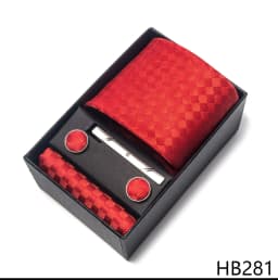High Grade Holiday Gift Box Brand 8 cm Blue Paisley Tie Handkerchief Cufflink Set Men Necktie Clothing Accessories Birthday Gift
