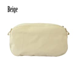 Tanqu Pure Color Waterproof Canvas Fabric Inner Pocket Lining for Omoon Obag Insert Organizer for O Bag O Moon Classic