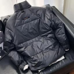 Korean Versatile New Stand-up Collar Down Jacket Men's Short Padded Coat Warm Fashion Stylish Light Casual Trendy Top Urban