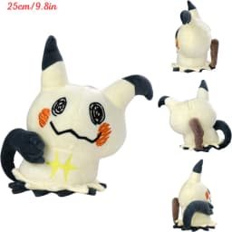Pokemon Plush Scream Tail Jigglypuff Ninetales Charizard Koffing Rayquaza Plushies Toys Latias Latios Butterfree Peluche Dolls