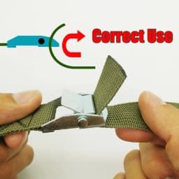 1X 1M Lashing Strap W/ Buckle Nylon Quick Release For Cargo Tie Down Luggage Bag Packing Straps Tied With Zinc Alloy Buckle Hook