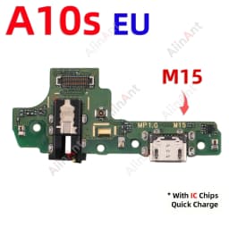 Dock USB Charger Board Port Connector Charging Flex Cable For Samsung Galaxy A10 A11 A12 A13 US EU A10e A10s A12s A13s 4G 5G