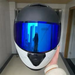 Visor For MT-V-12 helmet shield for MT STINGER helmet and THUNDER 3 helmet for MT Replacement parts THUNDER 3SV visor