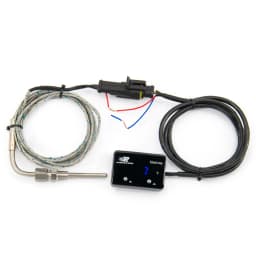 Car Waterproof Exhaust Temp Gauge Exhaust Gas Meter Digital With Sensor EXT Temperature Meter Turbo for 4WD Hilux Patrol EGT