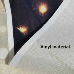 American TV Stranger Theme Background Lights Alphabet Episode Series Vinyl Banner Party Decoration Supplies Photo Prop Baby Gift