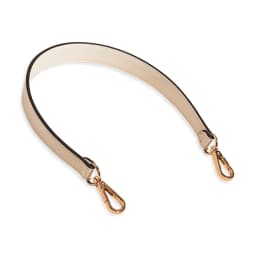 10 Colors PU Leather Bag Strap Handbags Handles For Handbag Short Bag Strap Purse Strap Golden Buckle Replacement Bag Belt Band