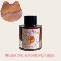 Kittyinkpot Ink Collection Beautiful Chromatography Sheen Shading Pen Ink 35ml