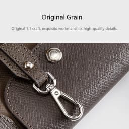 Wide Bag Strap For Longchamp S, Crossbody Shoulder Strap Mocha Artichoke Belt, Cowhide Bag Replacement Accessories