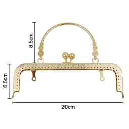 Vintage Pattern Purse Frame Kiss Clasp Purse Clasp Frame Bag Kiss Clasp Lock Bag Frame Buckle Bag Hardware Bag Clasps Accessory