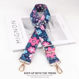 Versatile Multi-function Bag with Shoulder Strap Pattern and Easy Adjustable and Interchangeable Luggage Accessories