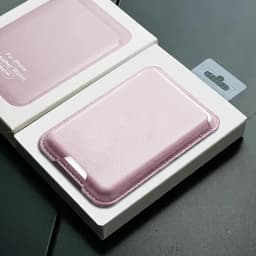 Luxury PU Magnetic Card Holder for iphone 17 16 15 14 13 12 18 Pro Max Case Magnetic Card Slot Wallet Phone Case Handy Cover