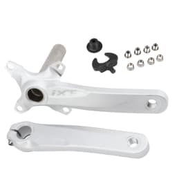 Durable IXF Bike MTB Crank 104 BCD 170mm MTB Bike Crankset Hollowtech Narrow Wide Chainring Road Bicycle Parts