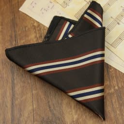23cm New Classic Striped Pocket Square Men Formal Suit Accessories Polyester Green Dots Handkerchief Wedding Fashion Hanky Gift
