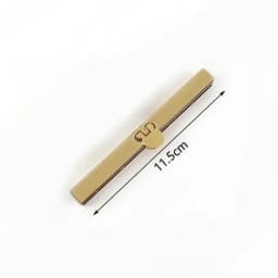 1/2/3/5Pcs Deepeel 10-19cm Metal Turn Lock Purse Frame Locks Buckle Wallet Bag Kiss Clasp Closure Parts DIY Hardware Accessories